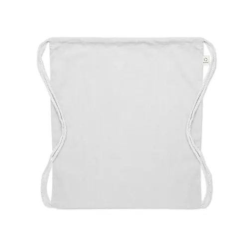 Sacca in cotone riciclato 37x41cm da 140gr