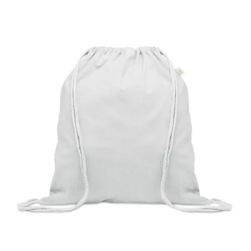 Sacca in cotone riciclato 37x41cm da 140gr