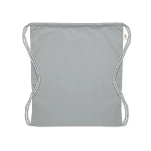 Sacca in cotone riciclato 37x41cm da 140gr