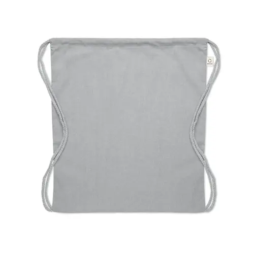 Sacca in cotone riciclato 37x41cm da 140gr