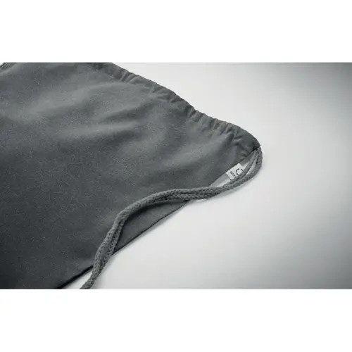 Sacca in cotone riciclato 37x41cm da 140gr