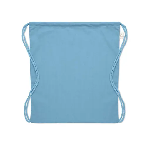 Sacca in cotone riciclato 37x41cm da 140gr