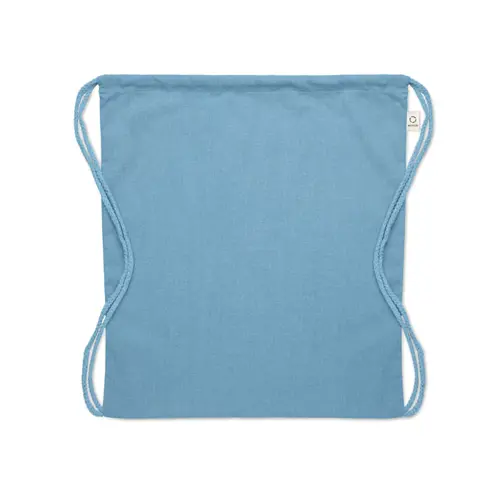 Sacca in cotone riciclato 37x41cm da 140gr