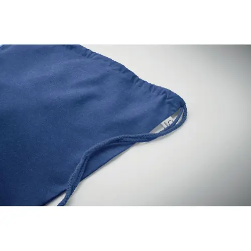 Sacca in cotone riciclato 37x41cm da 140gr