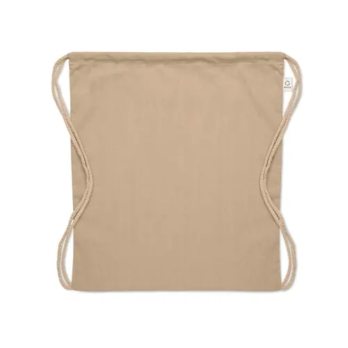 Sacca in cotone riciclato 37x41cm da 140gr