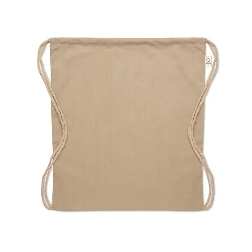 Sacca in cotone riciclato 37x41cm da 140gr