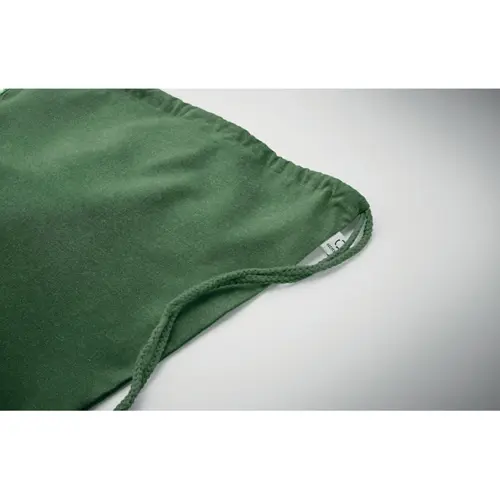 Sacca in cotone riciclato 37x41cm da 140gr