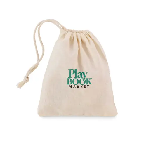 Mini set da bowling in legno di pino