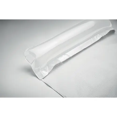 Amaca gonfiabile in pvc con rete