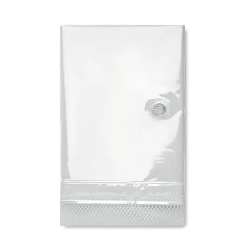 Amaca gonfiabile in pvc con rete