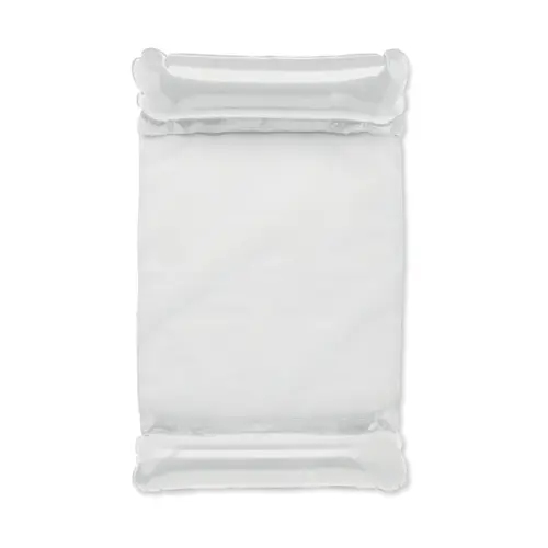 Amaca gonfiabile in pvc con rete