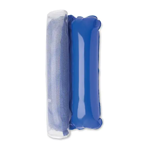 Amaca gonfiabile in pvc con rete