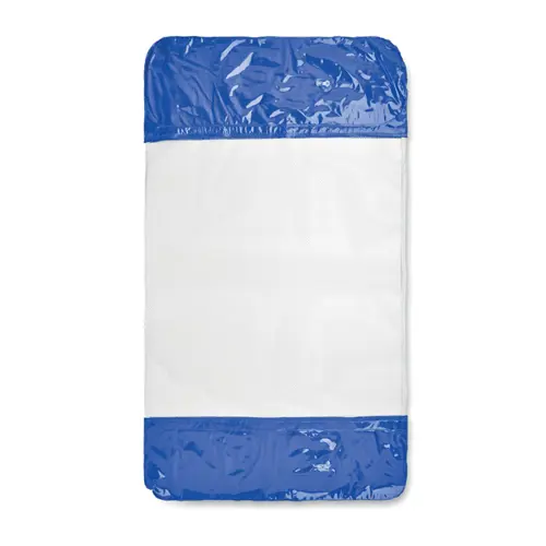 Amaca gonfiabile in pvc con rete