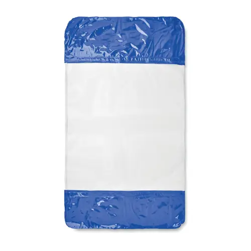 Amaca gonfiabile in pvc con rete