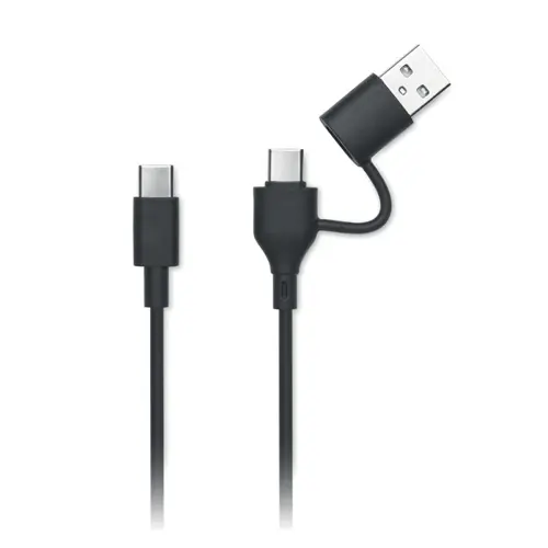 Power bank wireless magnetico in alluminio riciclato con ricarica rapida da 5000mah