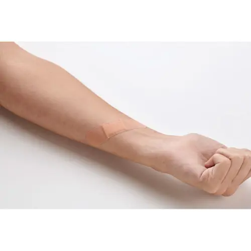 Set di 15 cerotti sterili in scatola di carta riciclata