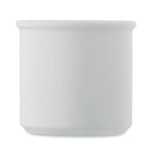 Tazza in ceramica in stile vintage di colore opaco da 300nl