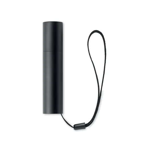 Torcia ricaricabile in alluminio