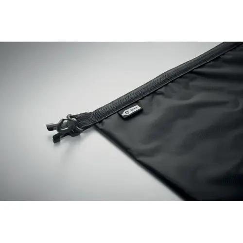 Sacca impermeabile con tracolla in RPET da 5L 28x36cm