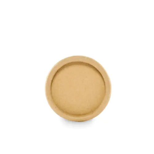 Set maschera e tappi da viaggio in scatola di carta