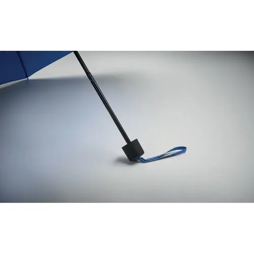 Set composto da shopper e ombrello antivento manuale in RPET da 21 pollici Ø100