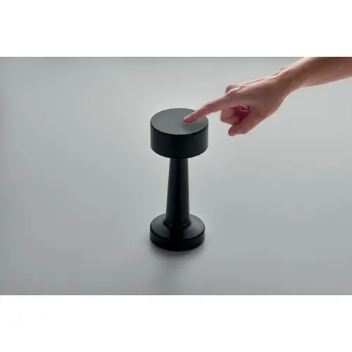 Lampada da tavolo ricaricabile con 12 luci led