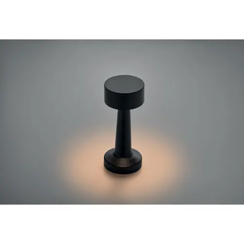 Lampada da tavolo ricaricabile con 12 luci led