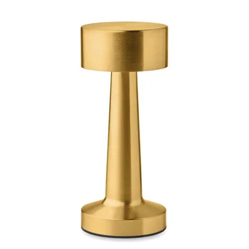 Lampada da tavolo ricaricabile con 12 luci led