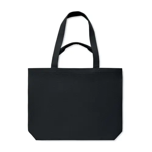 Borsa da spiaggia in tela 320g 37x10x49cm