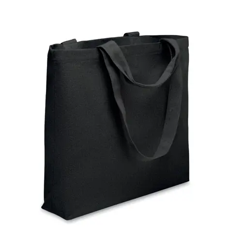 Borsa da spiaggia in tela 320g 37x10x49cm