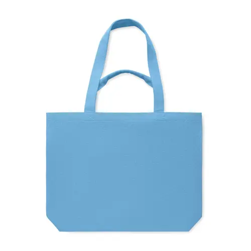 Borsa da spiaggia in tela 320g 37x10x49cm