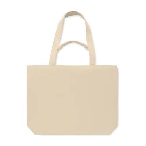 Borsa da spiaggia in tela 320g 37x10x49cm