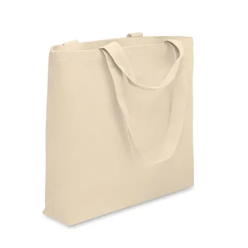 Borsa da spiaggia in tela 320g 37x10x49cm