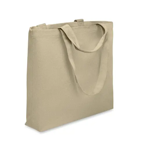 Borsa da spiaggia in tela 320g 37x10x49cm