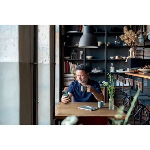 Tazza impilabile in ceramica da 170ml