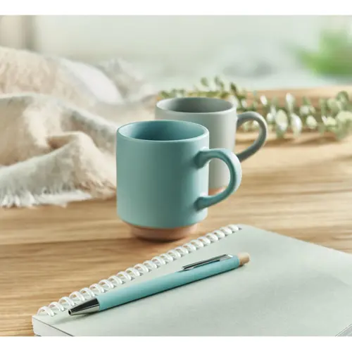 Tazza impilabile in ceramica da 170ml