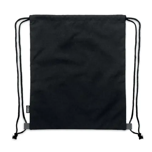 Sacca in RPET e morbido PU 40X48CM