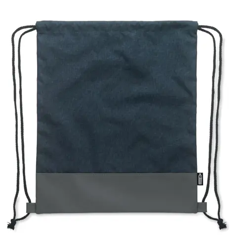 Sacca in RPET e morbido PU 40X48CM