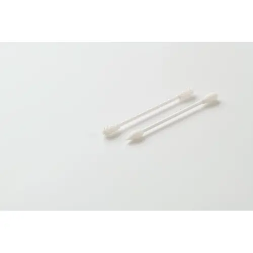 Set di bastoncini cotonati in silicone riutilizzabili