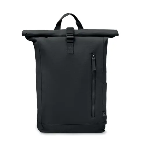 Zaino rolltop 390D con chiusura a gancio contasca frontale