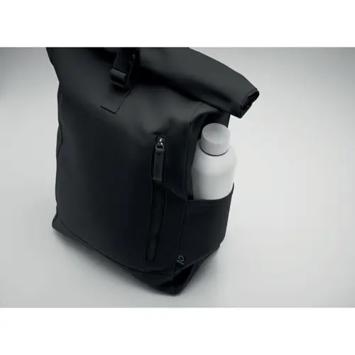 Zaino rolltop 390D con chiusura a gancio contasca frontale