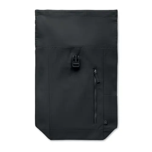 Zaino rolltop 390D con chiusura a gancio contasca frontale