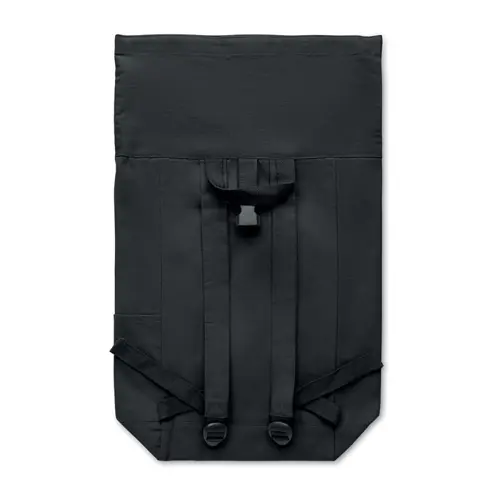 Zaino rolltop 390D con chiusura a gancio contasca frontale