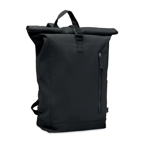 Zaino rolltop 390D con chiusura a gancio contasca frontale
