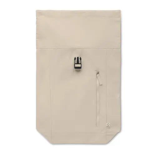 Zaino rolltop 390D con chiusura a gancio contasca frontale