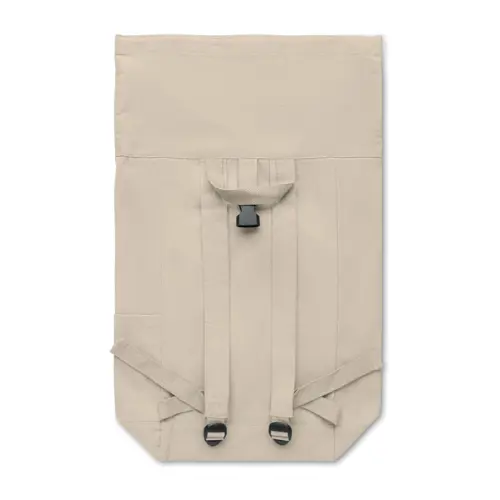 Zaino rolltop 390D con chiusura a gancio contasca frontale