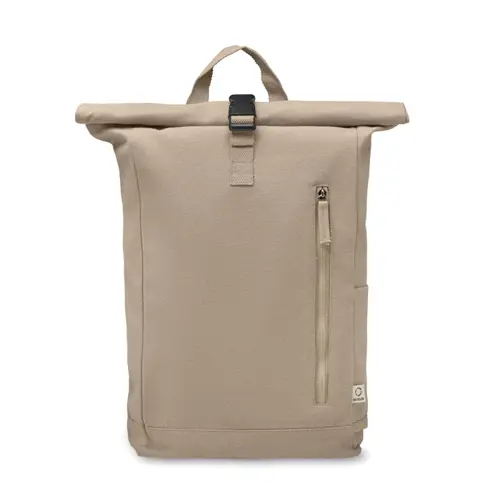 Zaino rolltop 390D con chiusura a gancio contasca frontale
