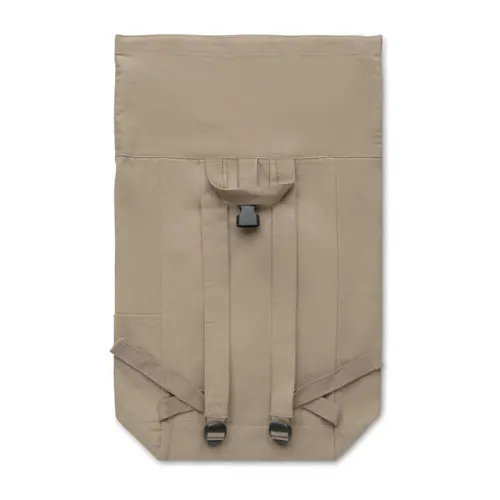 Zaino rolltop 390D con chiusura a gancio contasca frontale