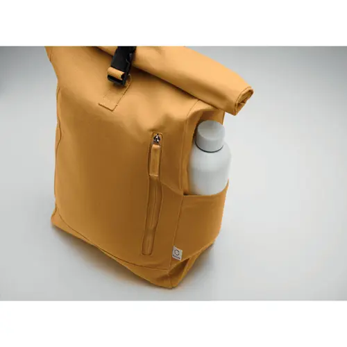 Zaino rolltop 390D con chiusura a gancio contasca frontale