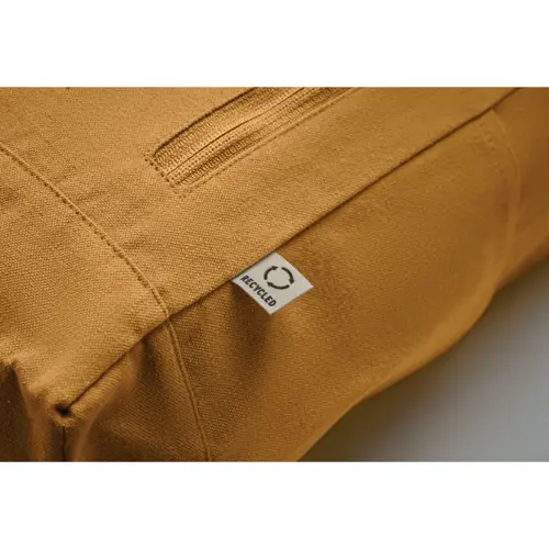 Zaino rolltop 390D con chiusura a gancio contasca frontale